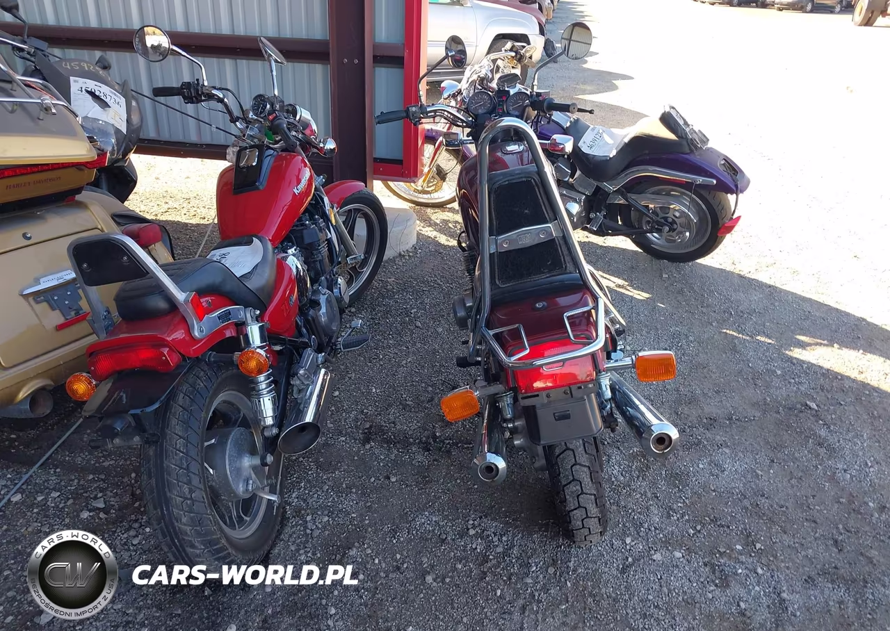 1982 Suzuki Gs850 G VIN:JS1GS72G6C2101591 - 6