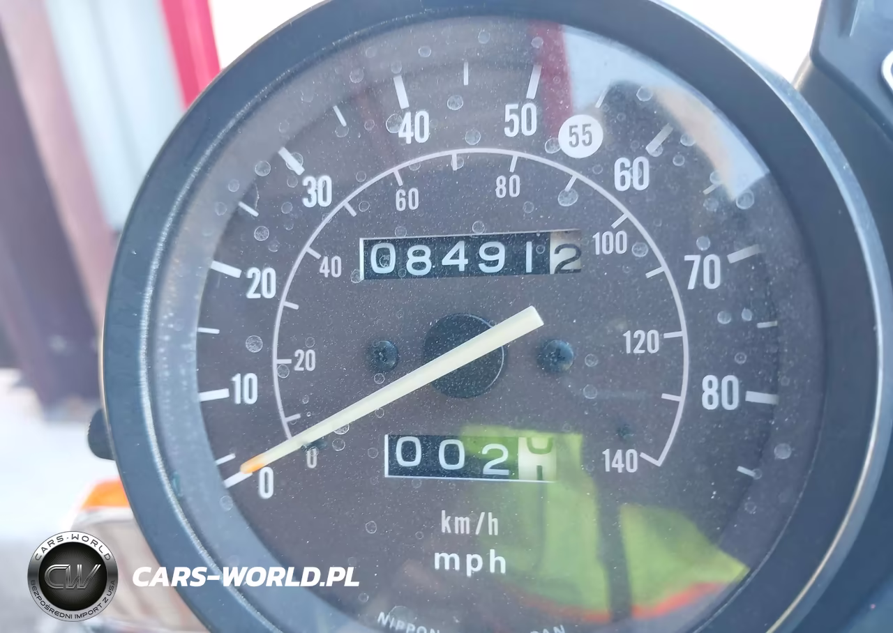 1982 Suzuki Gs850 G VIN:JS1GS72G6C2101591 - 7