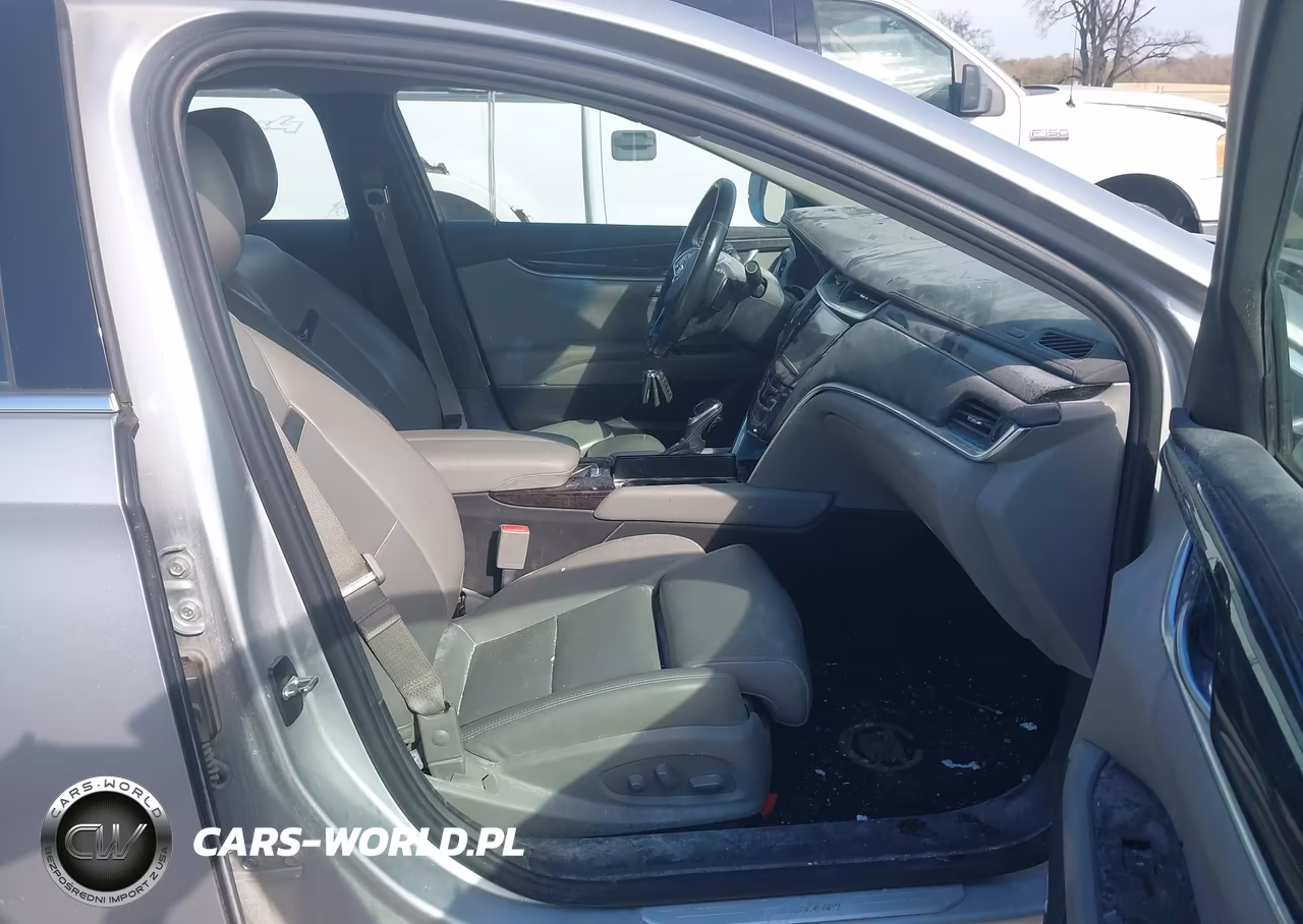 2013 Cadillac Xts Luxury VIN:2G61P5S3XD9219812 - 5