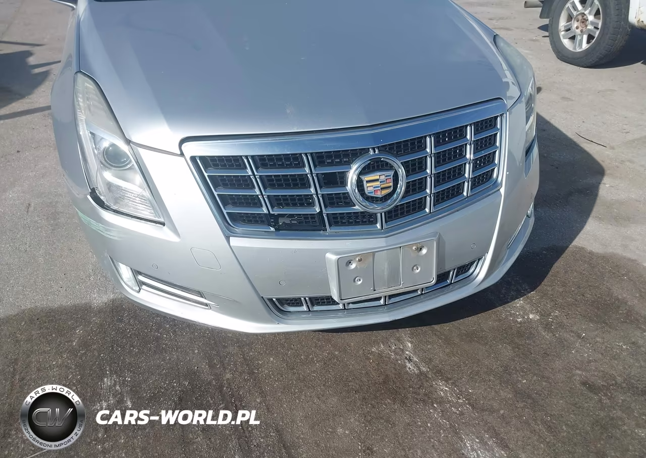 2013 Cadillac Xts Luxury VIN:2G61P5S3XD9219812 - 6