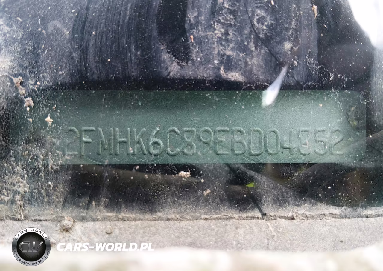 2014 Ford Flex Sel VIN:2FMHK6C89EBD04852 - 9