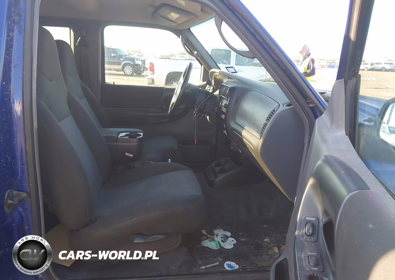 2003 Ford Ranger Edge-Tremor-Xl-Xlt VIN:1FTYR14V33PA80491 - 5