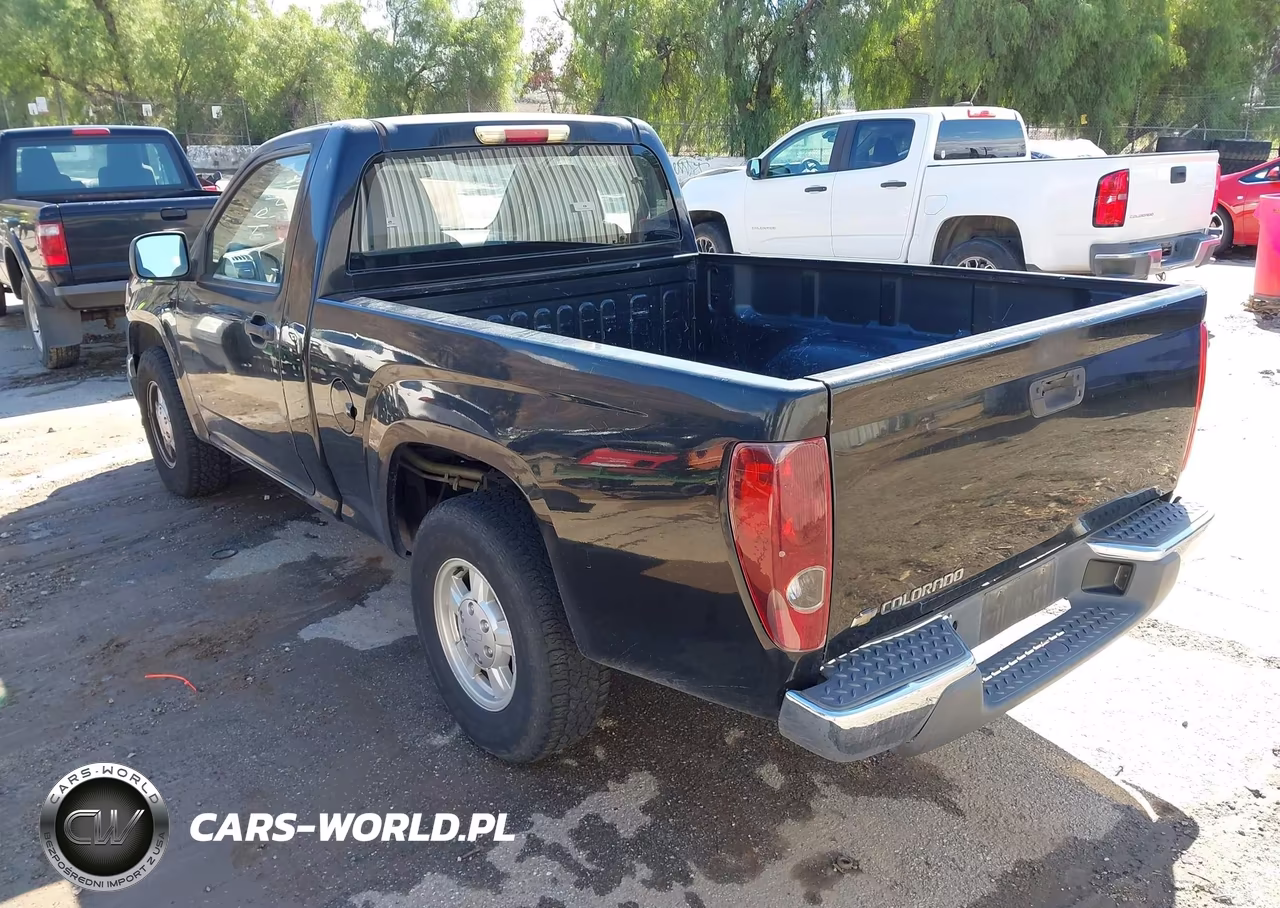 2006 Chevrolet Colorado Lt VIN:1GCCS148368305290 - 3