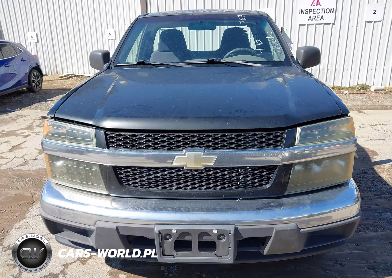 2006 Chevrolet Colorado Lt VIN:1GCCS148368305290 - 6