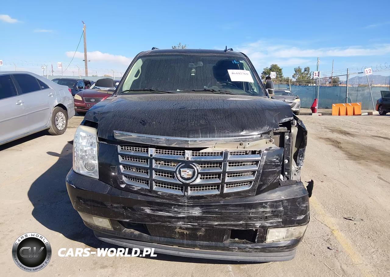 2011 Cadillac Escalade Luxury VIN:1GYS4BEF1BR242665 - 12