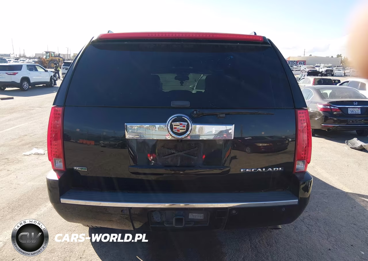 2011 Cadillac Escalade Luxury VIN:1GYS4BEF1BR242665 - 16