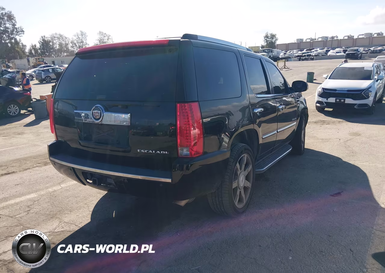 2011 Cadillac Escalade Luxury VIN:1GYS4BEF1BR242665 - 4