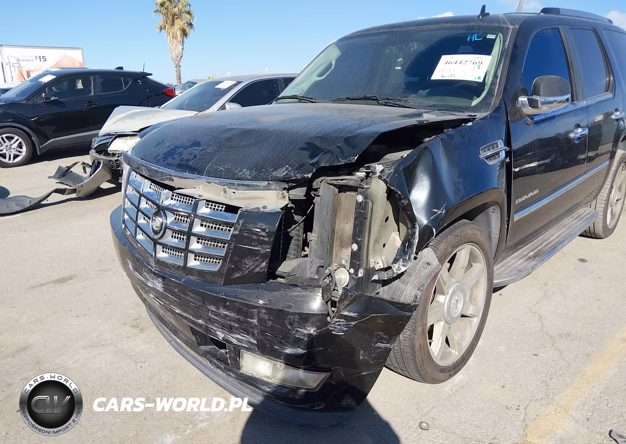 2011 Cadillac Escalade Luxury VIN:1GYS4BEF1BR242665 - 6
