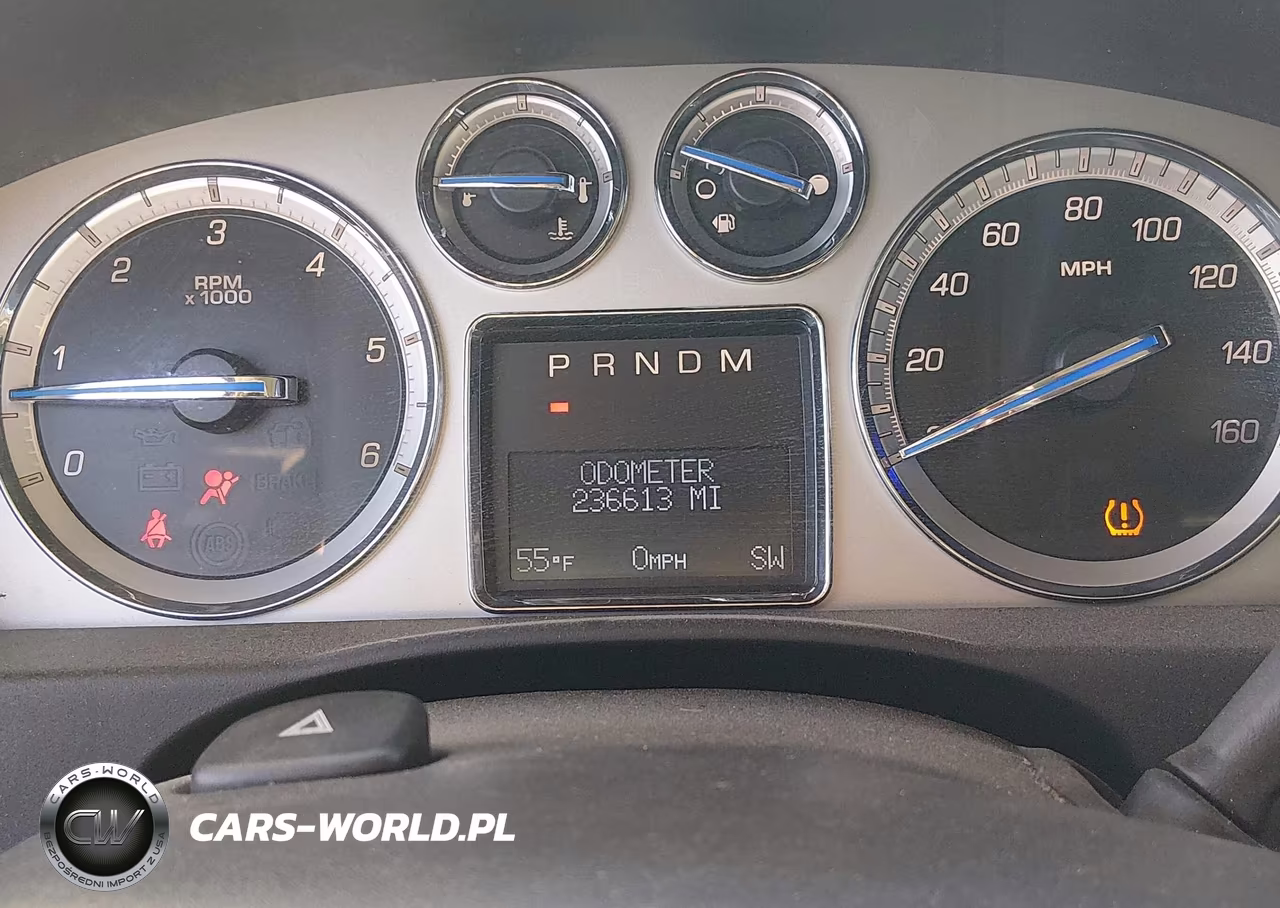 2011 Cadillac Escalade Luxury VIN:1GYS4BEF1BR242665 - 7