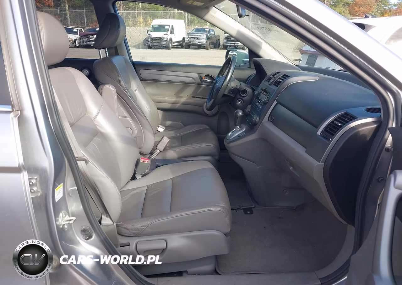 2007 Honda Cr-V Ex-L VIN:JHLRE48787C106855 - 5