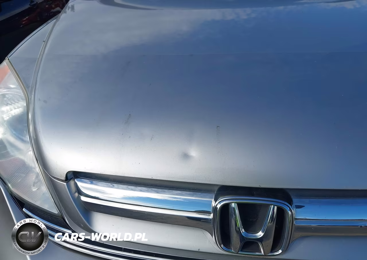 2007 Honda Cr-V Ex-L VIN:JHLRE48787C106855 - 6