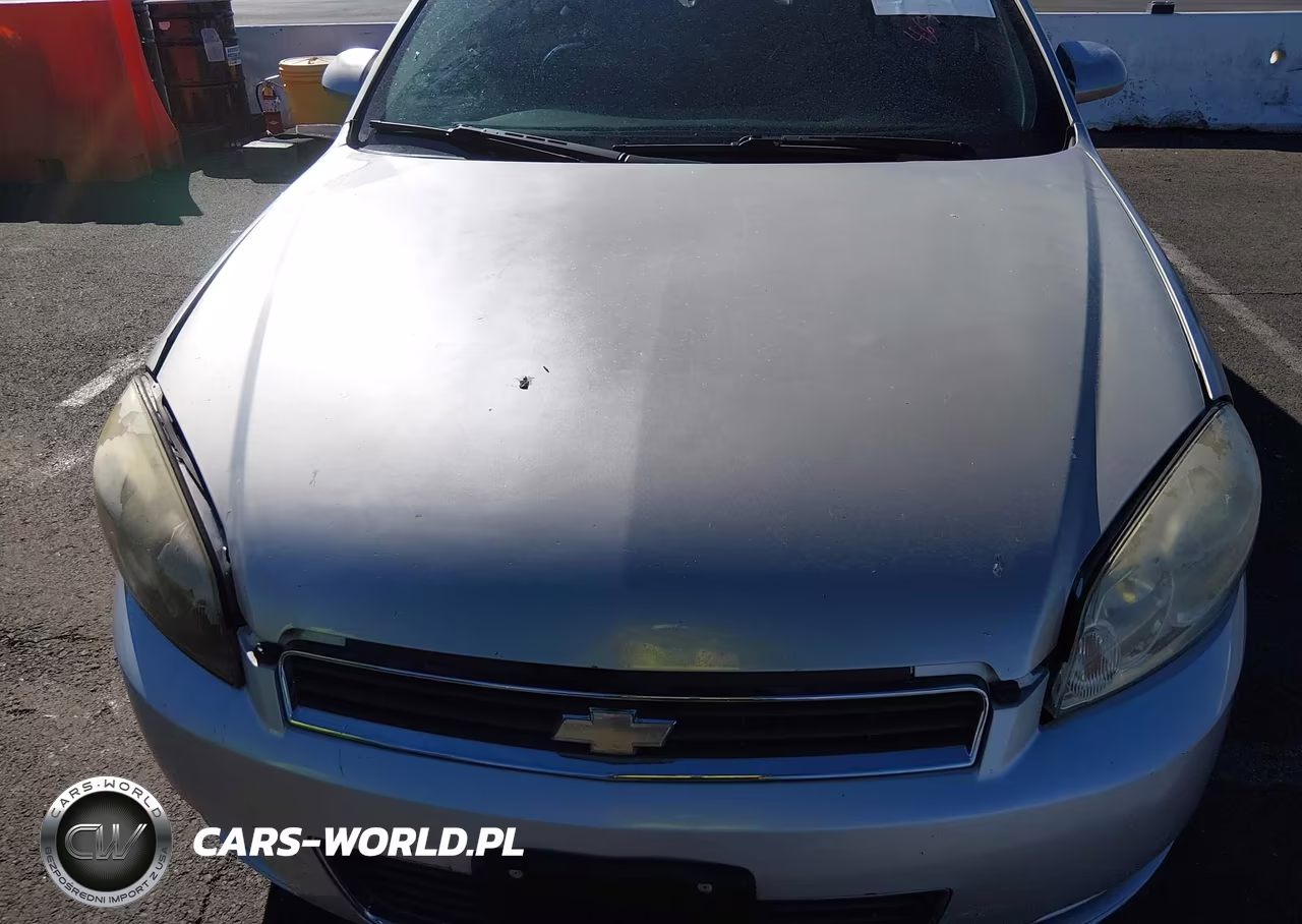 2008 Chevrolet Impala Lt VIN:2G1WT58K489255295 - 6