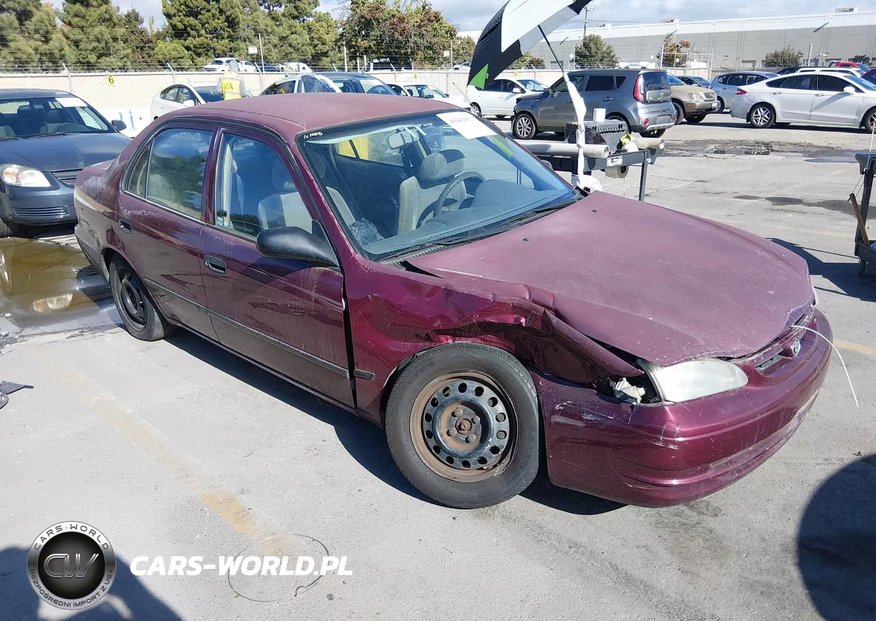 1998 Toyota Corolla Ce