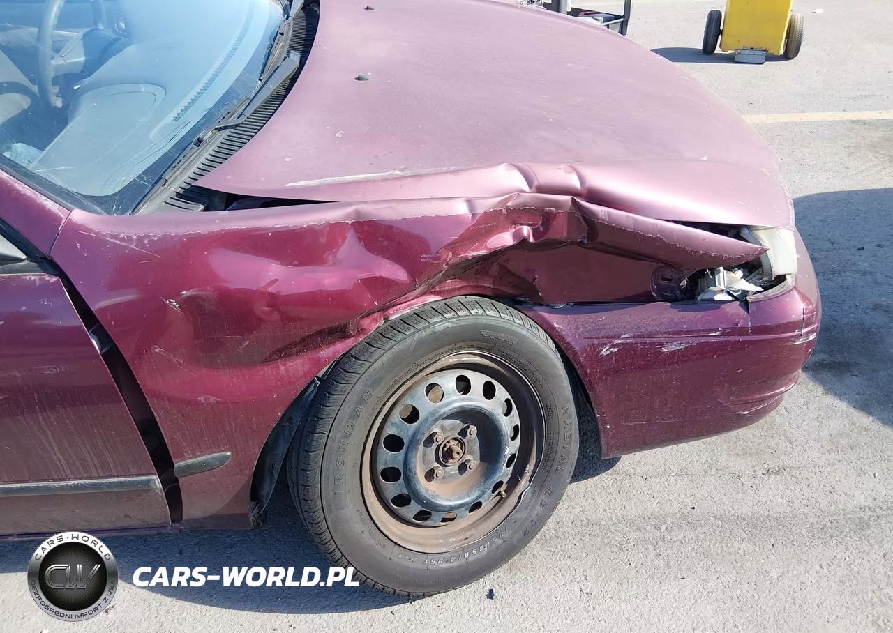 1998 Toyota Corolla Ce VIN:1NXBR12EXWZ071233 - 6