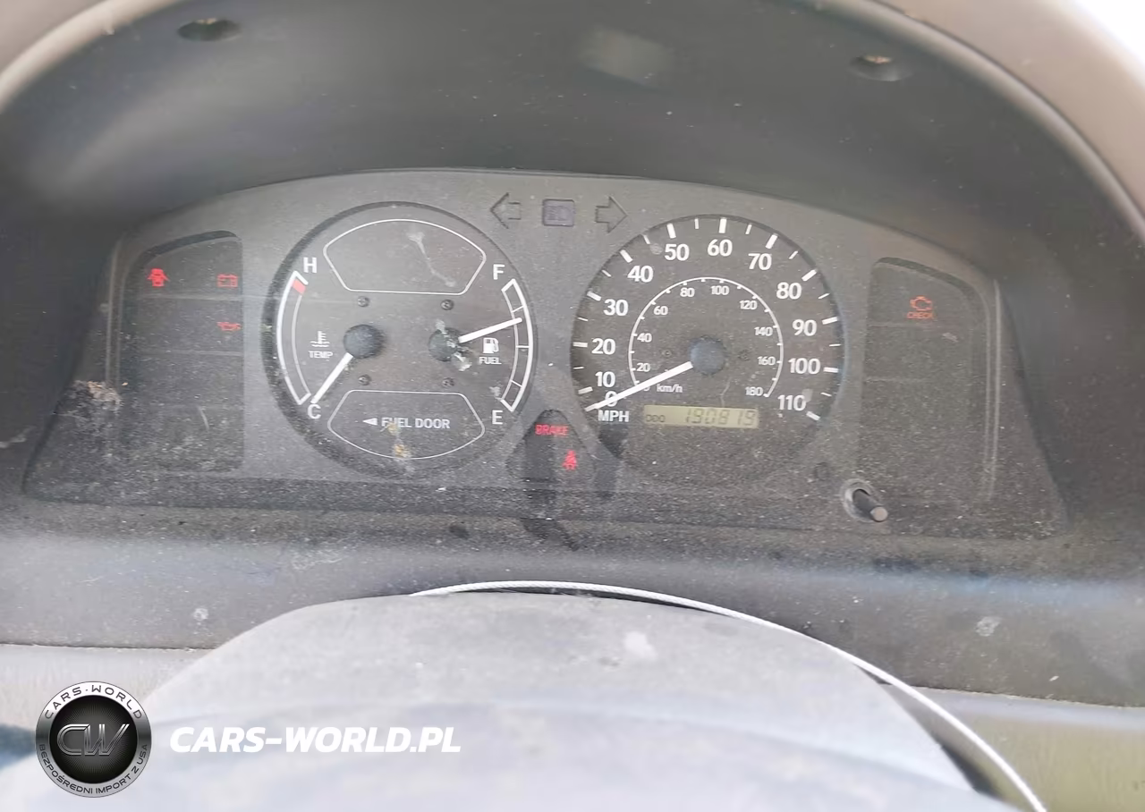 1998 Toyota Corolla Ce VIN:1NXBR12EXWZ071233 - 7