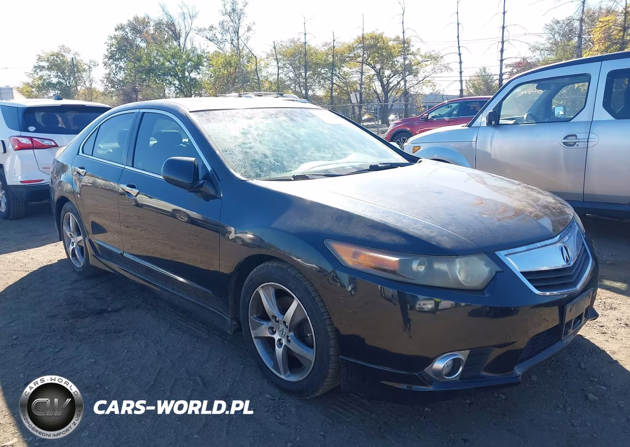 2012 Acura Tsx 2.4 VIN:JH4CU2E80CC004241 - 1