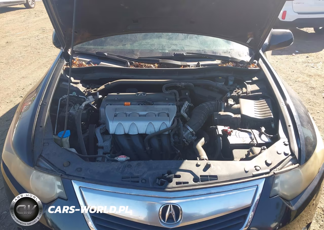 2012 Acura Tsx 2.4 VIN:JH4CU2E80CC004241 - 10