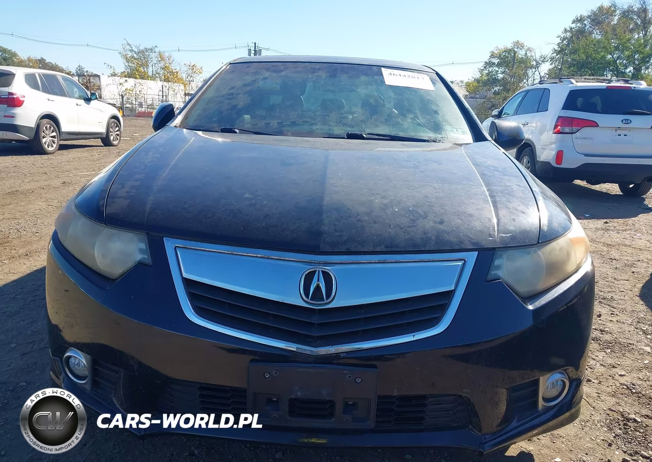 2012 Acura Tsx 2.4 VIN:JH4CU2E80CC004241 - 13