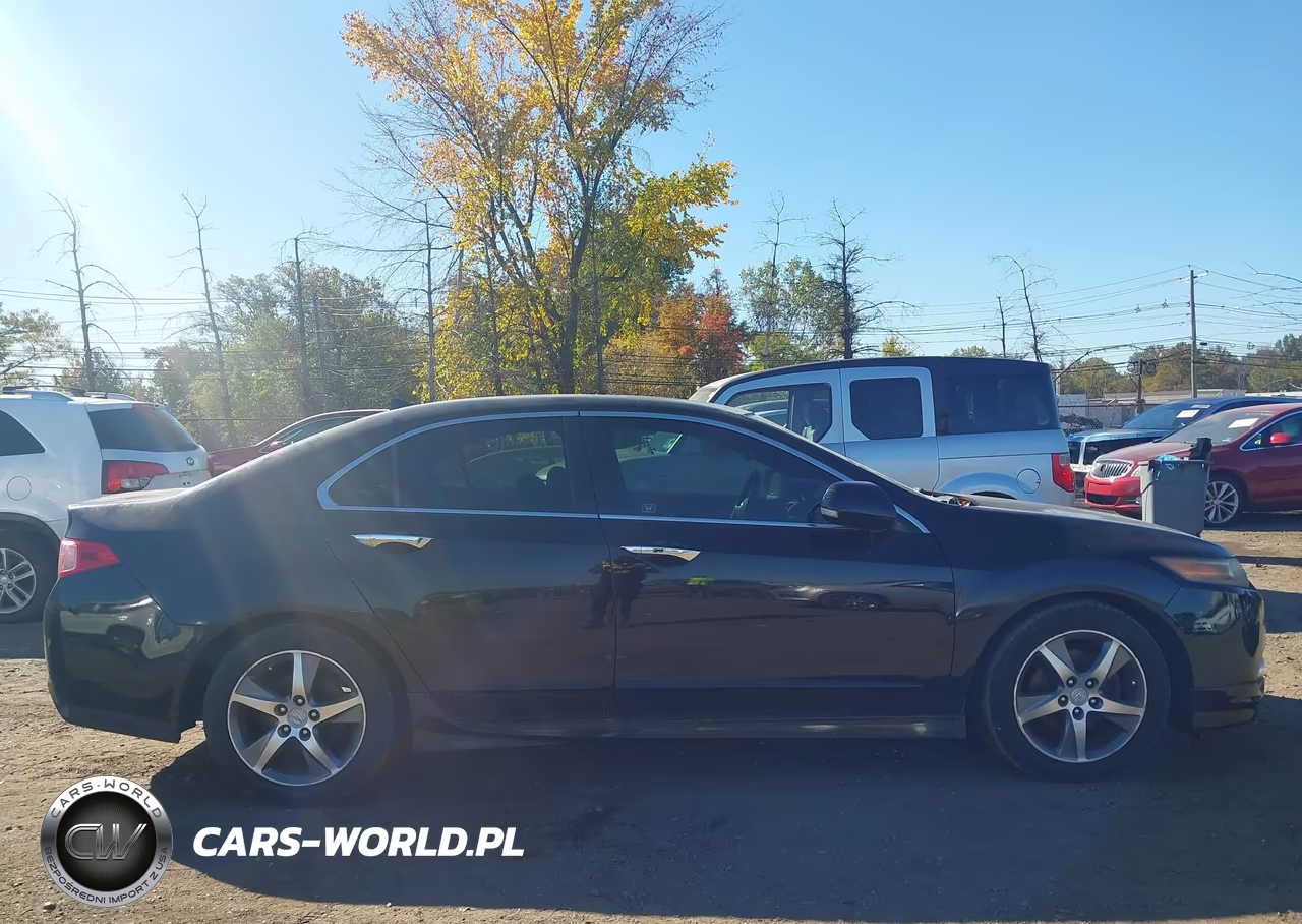 2012 Acura Tsx 2.4 VIN:JH4CU2E80CC004241 - 14