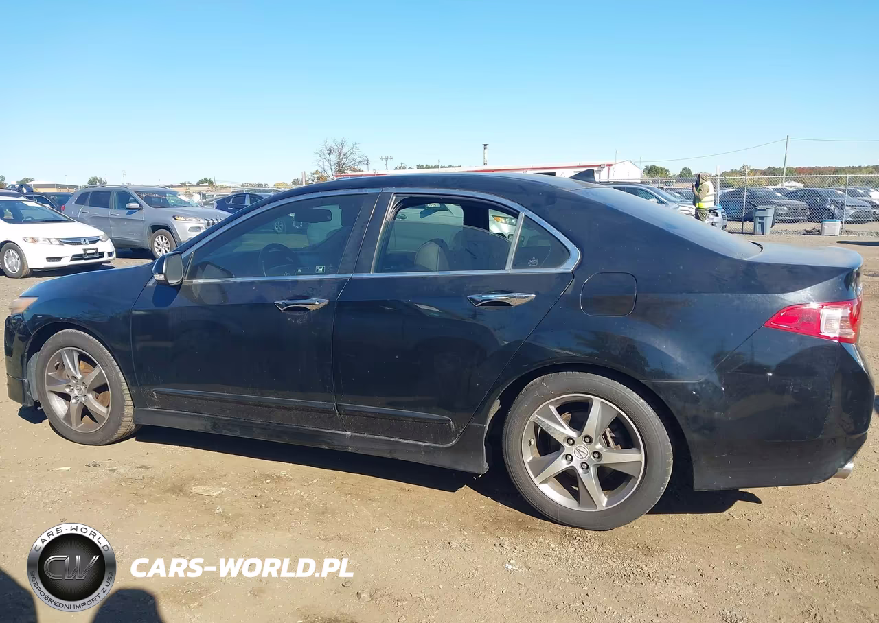 2012 Acura Tsx 2.4 VIN:JH4CU2E80CC004241 - 15