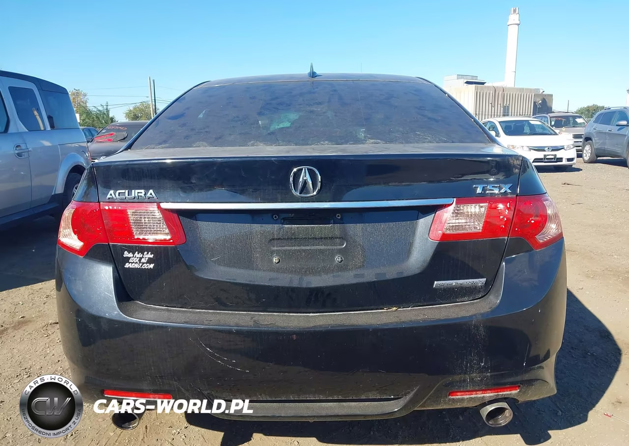2012 Acura Tsx 2.4 VIN:JH4CU2E80CC004241 - 17