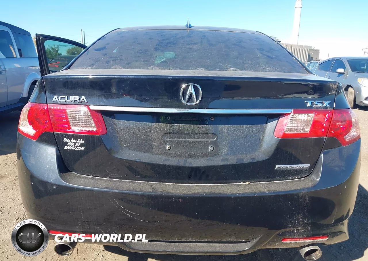 2012 Acura Tsx 2.4 VIN:JH4CU2E80CC004241 - 22
