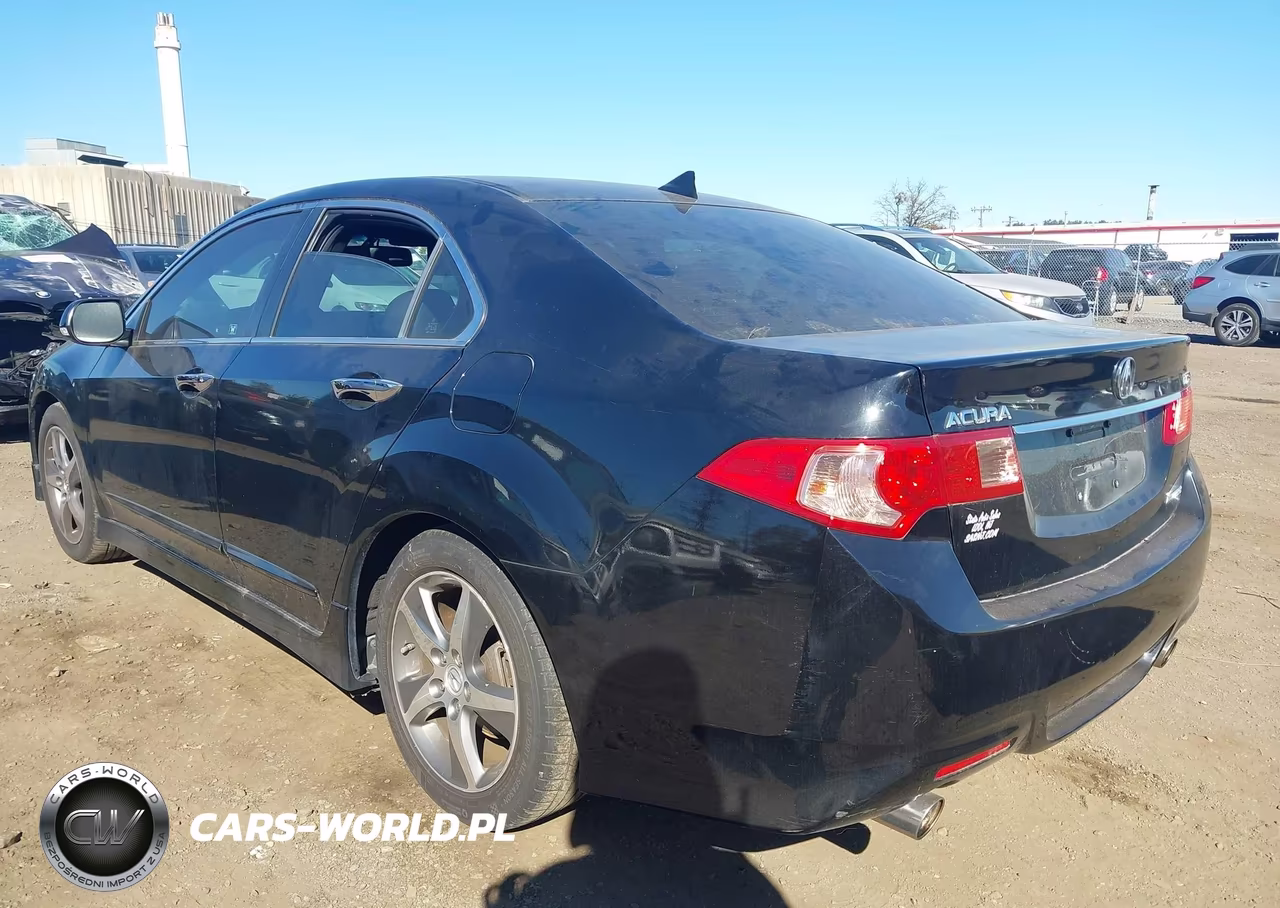 2012 Acura Tsx 2.4 VIN:JH4CU2E80CC004241 - 3