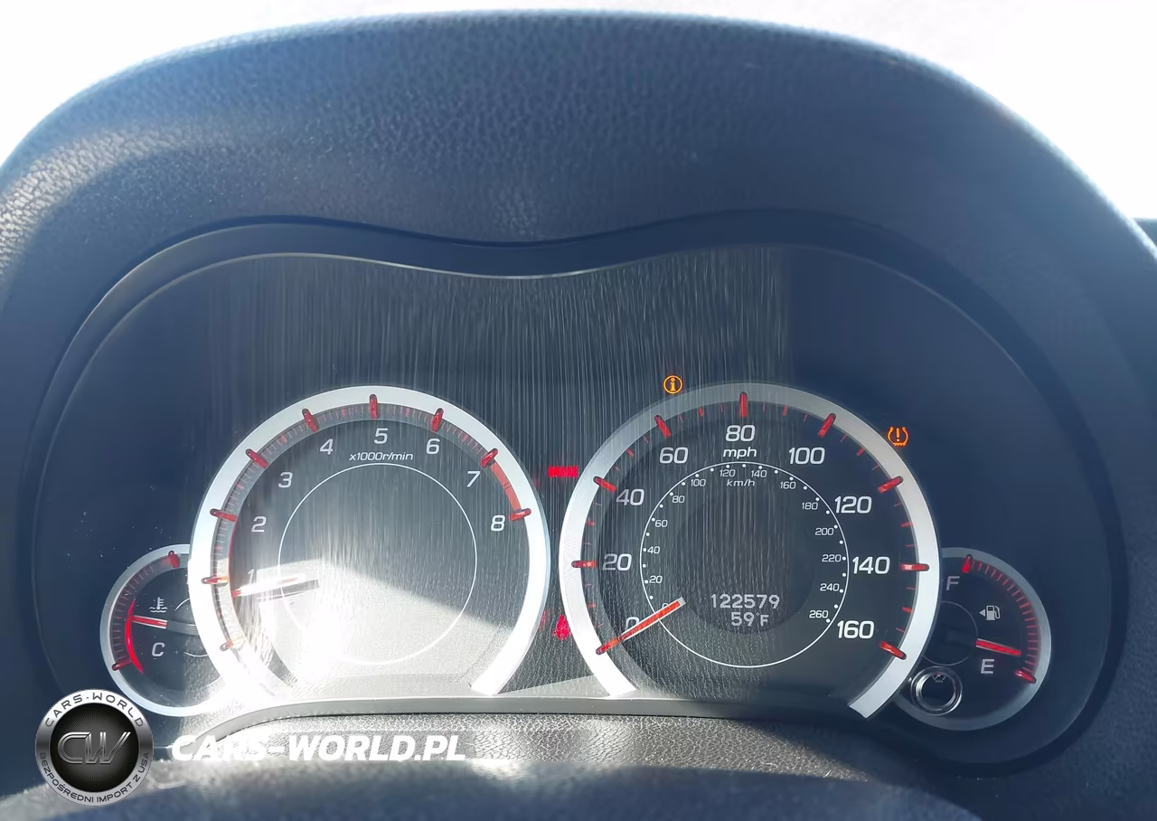 2012 Acura Tsx 2.4 VIN:JH4CU2E80CC004241 - 7