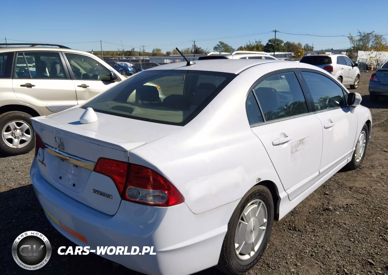 2011 Honda Civic Hybrid VIN:JHMFA3F28BS000402 - 14