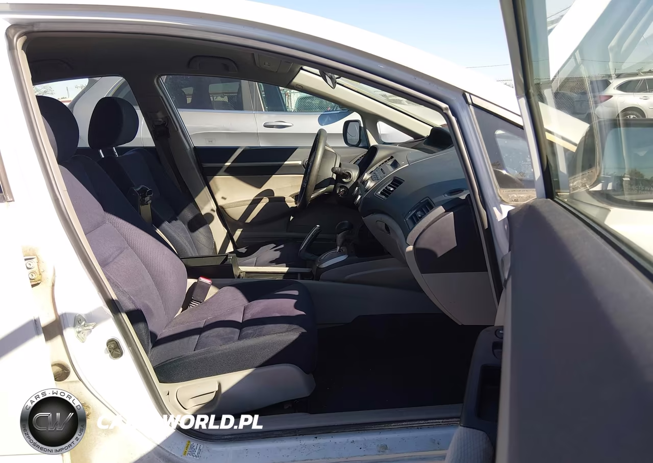 2011 Honda Civic Hybrid VIN:JHMFA3F28BS000402 - 5