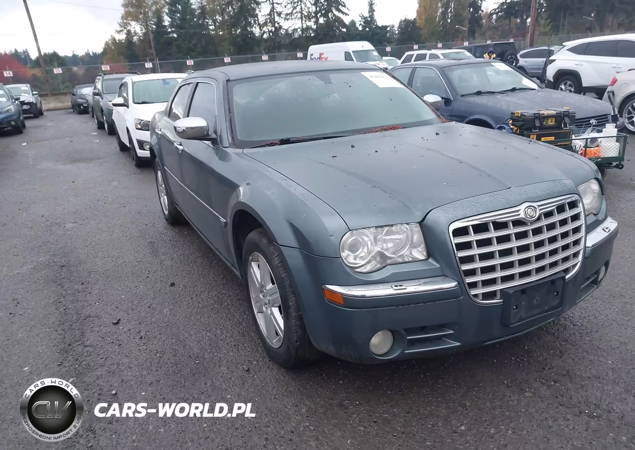 2006 Chrysler 300C VIN:2C3LK63H06H396905 - 1