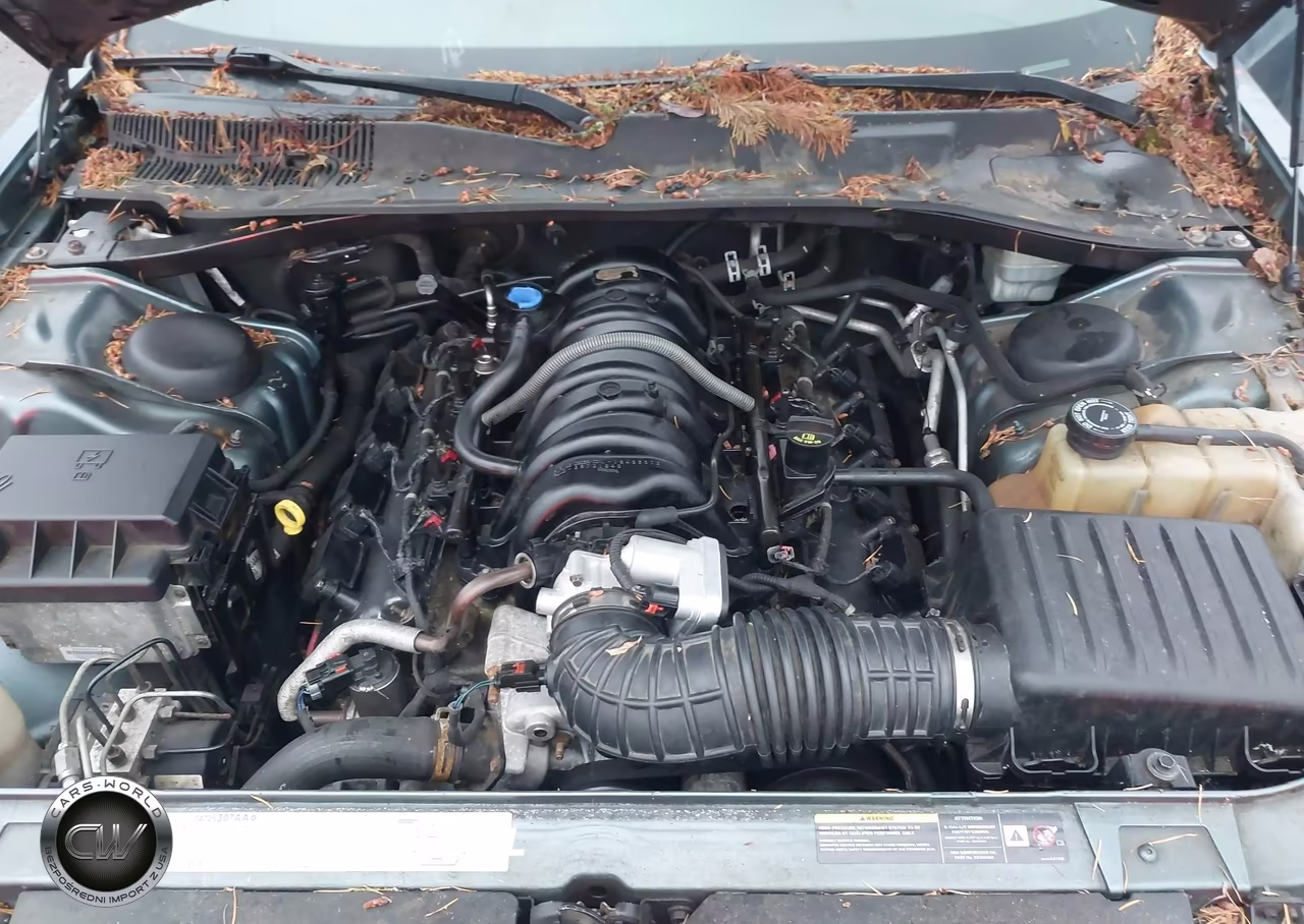 2006 Chrysler 300C VIN:2C3LK63H06H396905 - 10