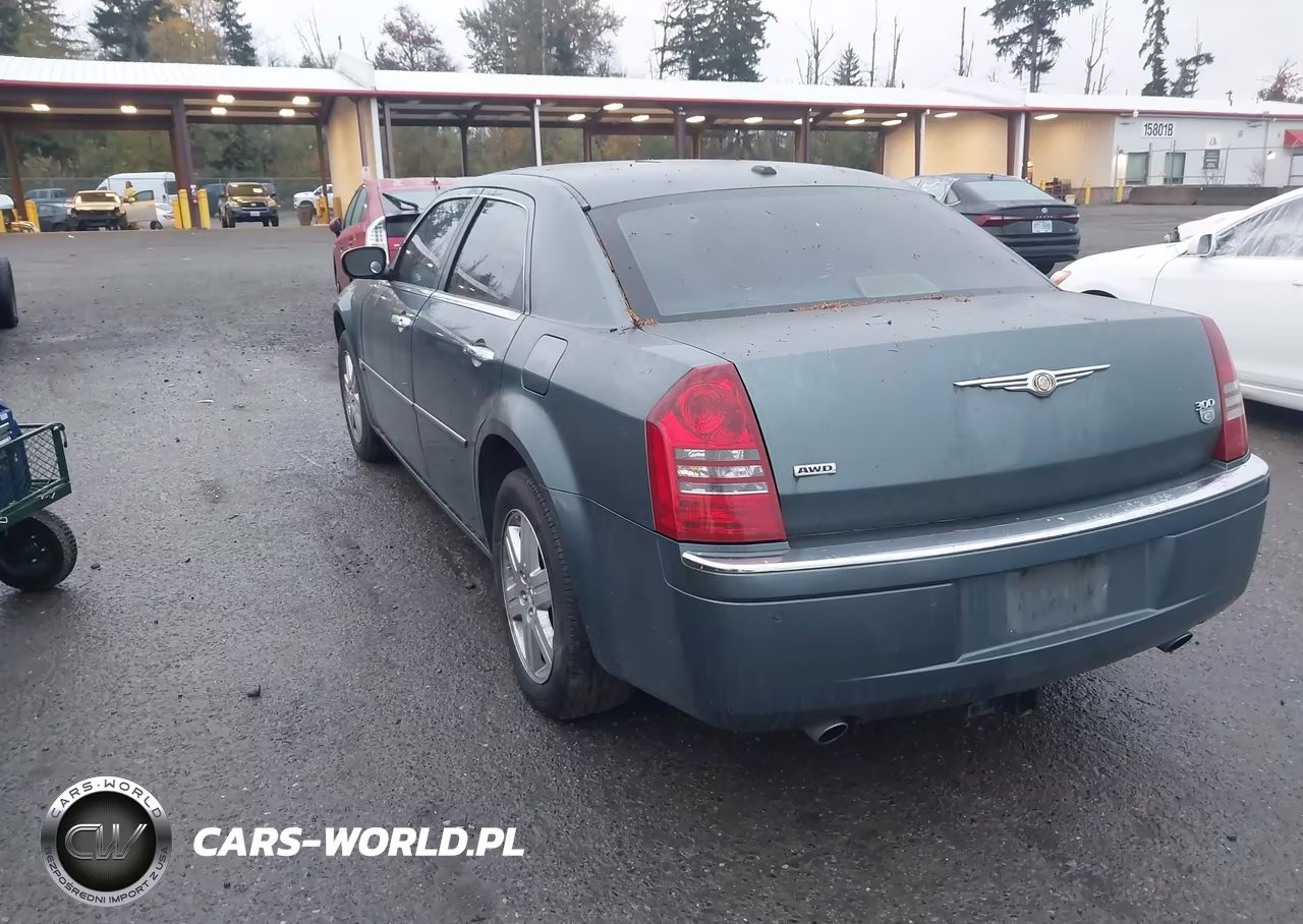 2006 Chrysler 300C VIN:2C3LK63H06H396905 - 3