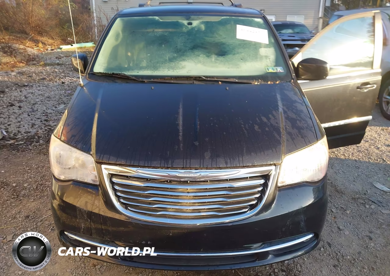 2016 Chrysler Town & Country Touring VIN:2C4RC1BG1GR293423 - 6