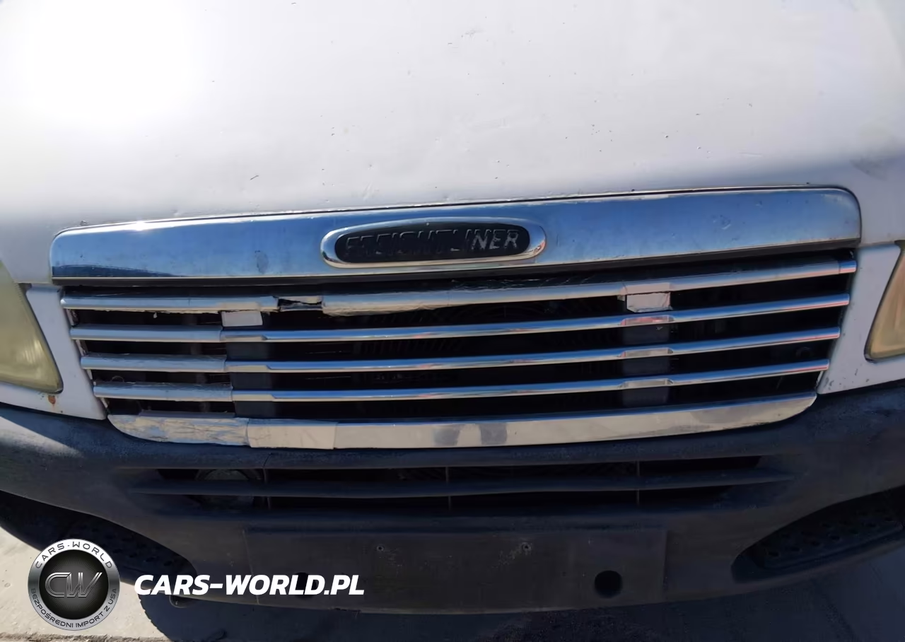 2003 Dodge Sprinter Van 2500 High Ceiling-Super High Ceiling VIN:WD2YD642335539921 - 12