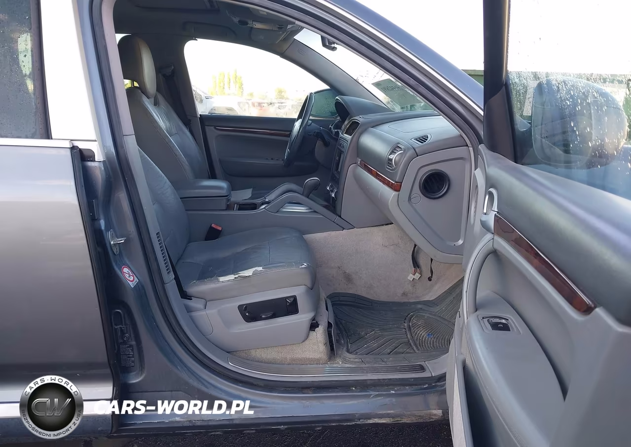 2004 Porsche Cayenne S VIN:WP1AB29PX4LA69839 - 5