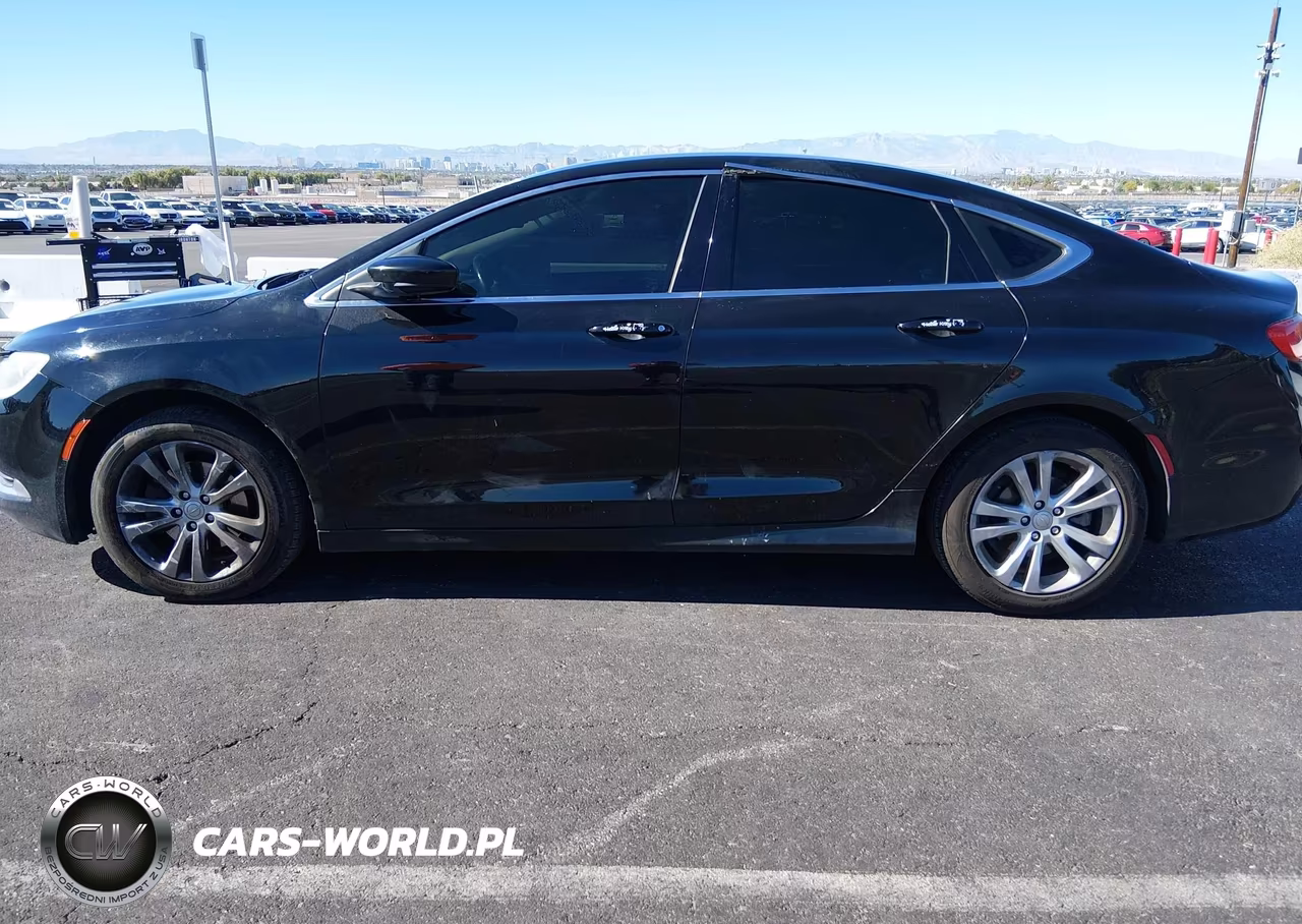 2015 Chrysler 200 Limited VIN:1C3CCCAB7FN725133 - 6