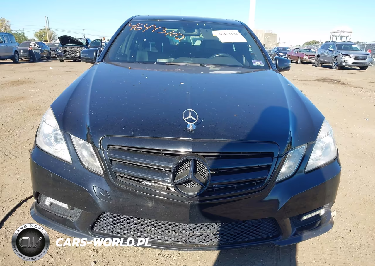 2011 Mercedes-Benz E 350 4Matic VIN:WDDHF8HB9BA296645 - 13
