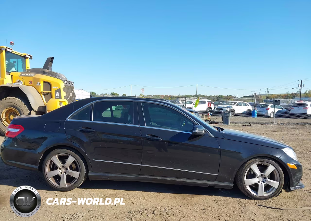 2011 Mercedes-Benz E 350 4Matic VIN:WDDHF8HB9BA296645 - 14