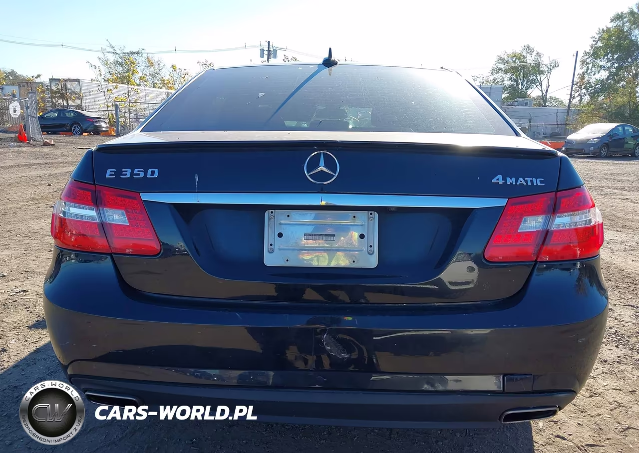 2011 Mercedes-Benz E 350 4Matic VIN:WDDHF8HB9BA296645 - 17