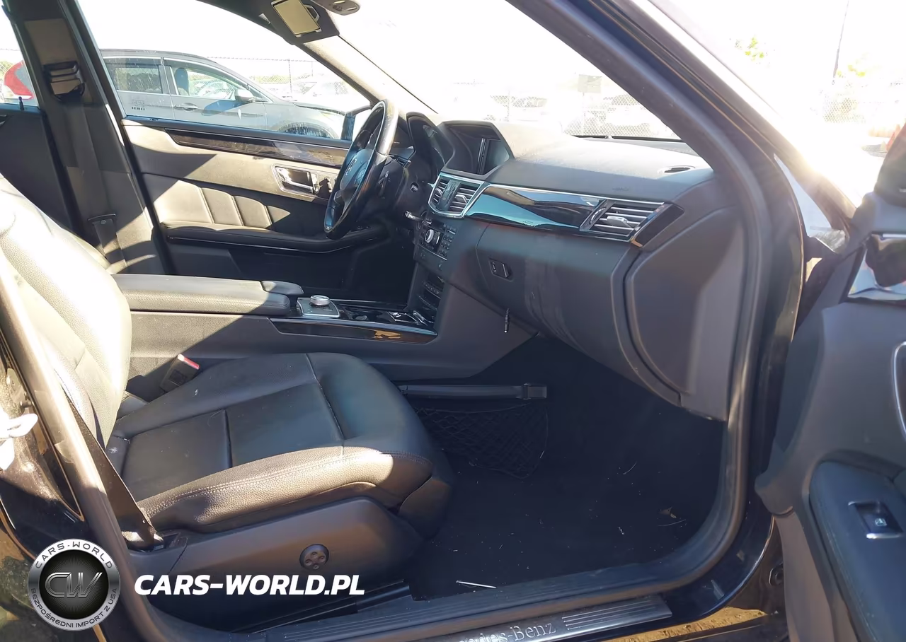 2011 Mercedes-Benz E 350 4Matic VIN:WDDHF8HB9BA296645 - 5