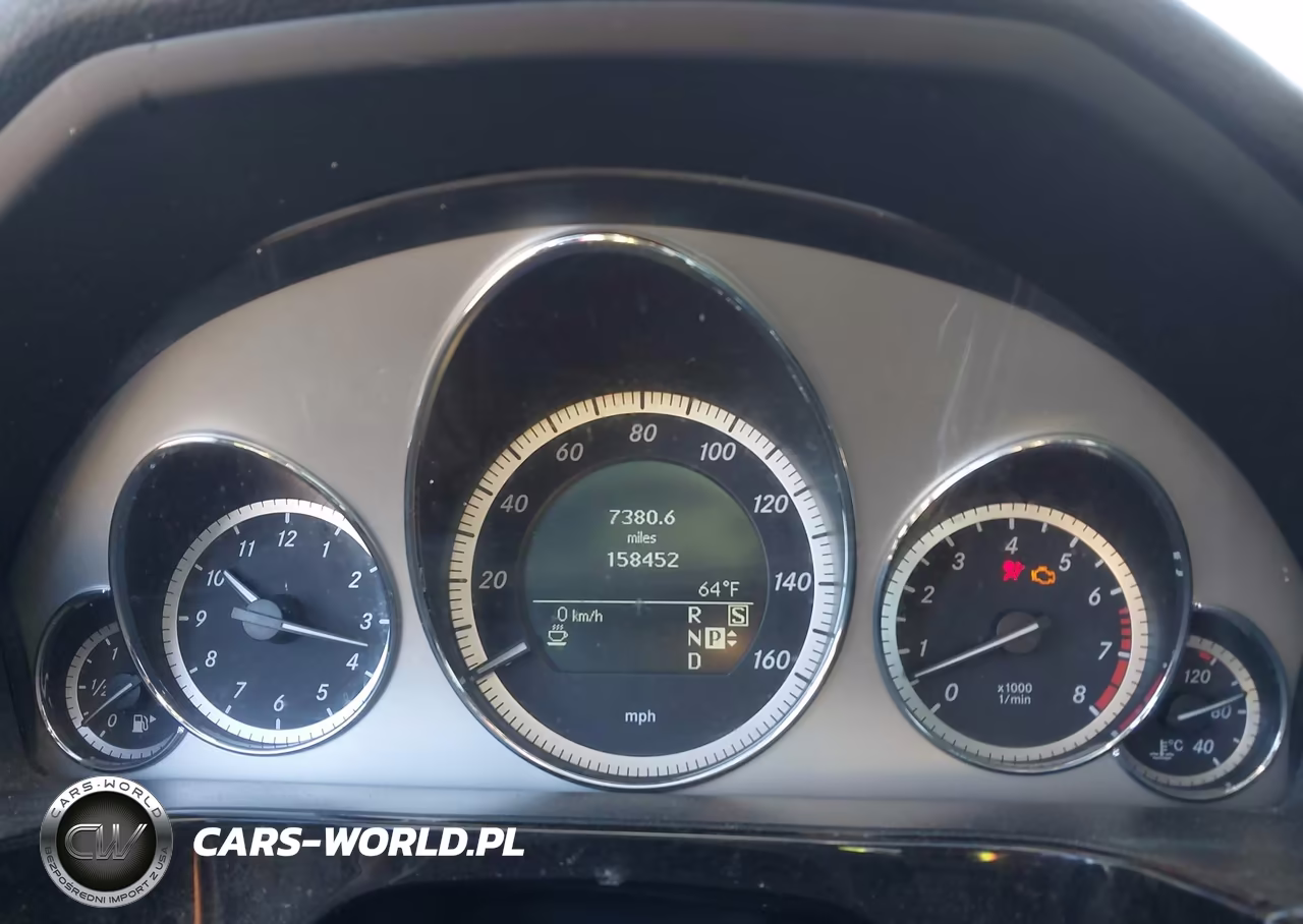 2011 Mercedes-Benz E 350 4Matic VIN:WDDHF8HB9BA296645 - 7