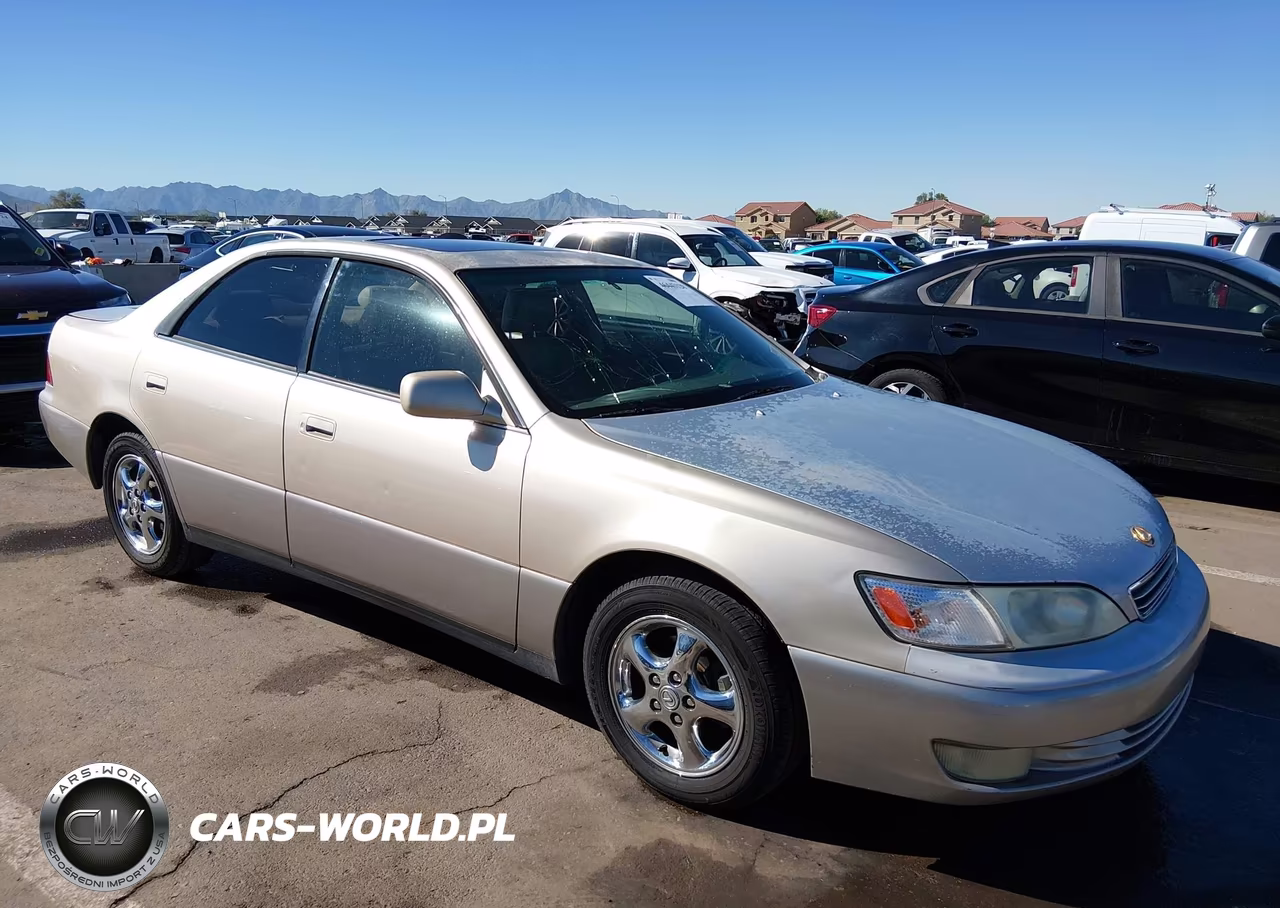 1998 Lexus Es 300