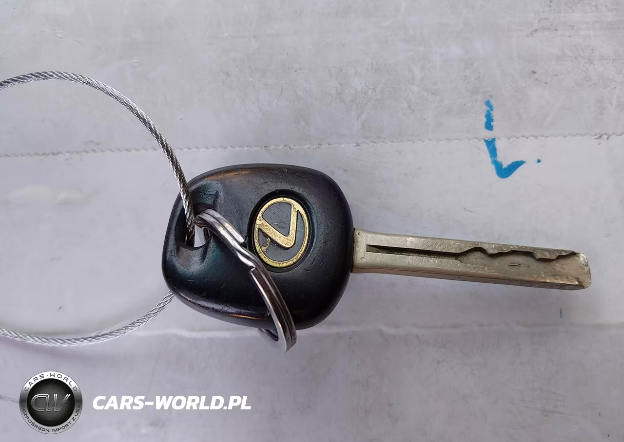 1998 Lexus Es 300 VIN:JT8BF28G6W0132949 - 11
