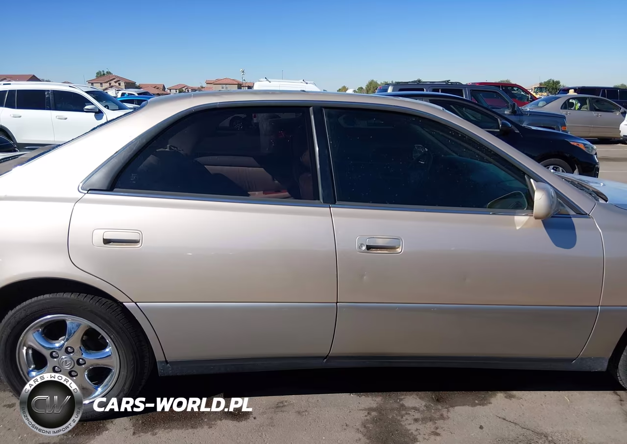 1998 Lexus Es 300 VIN:JT8BF28G6W0132949 - 13