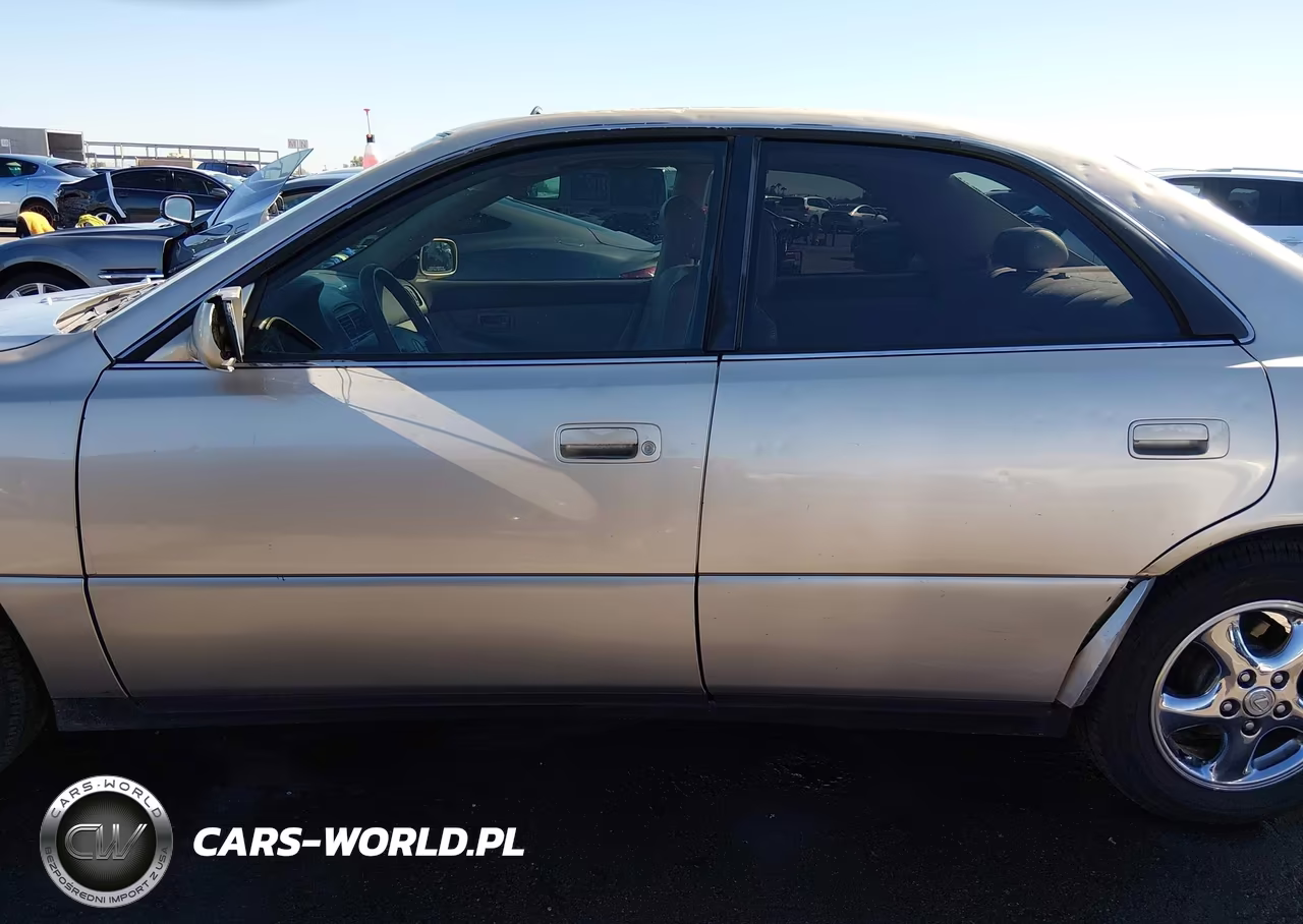 1998 Lexus Es 300 VIN:JT8BF28G6W0132949 - 14