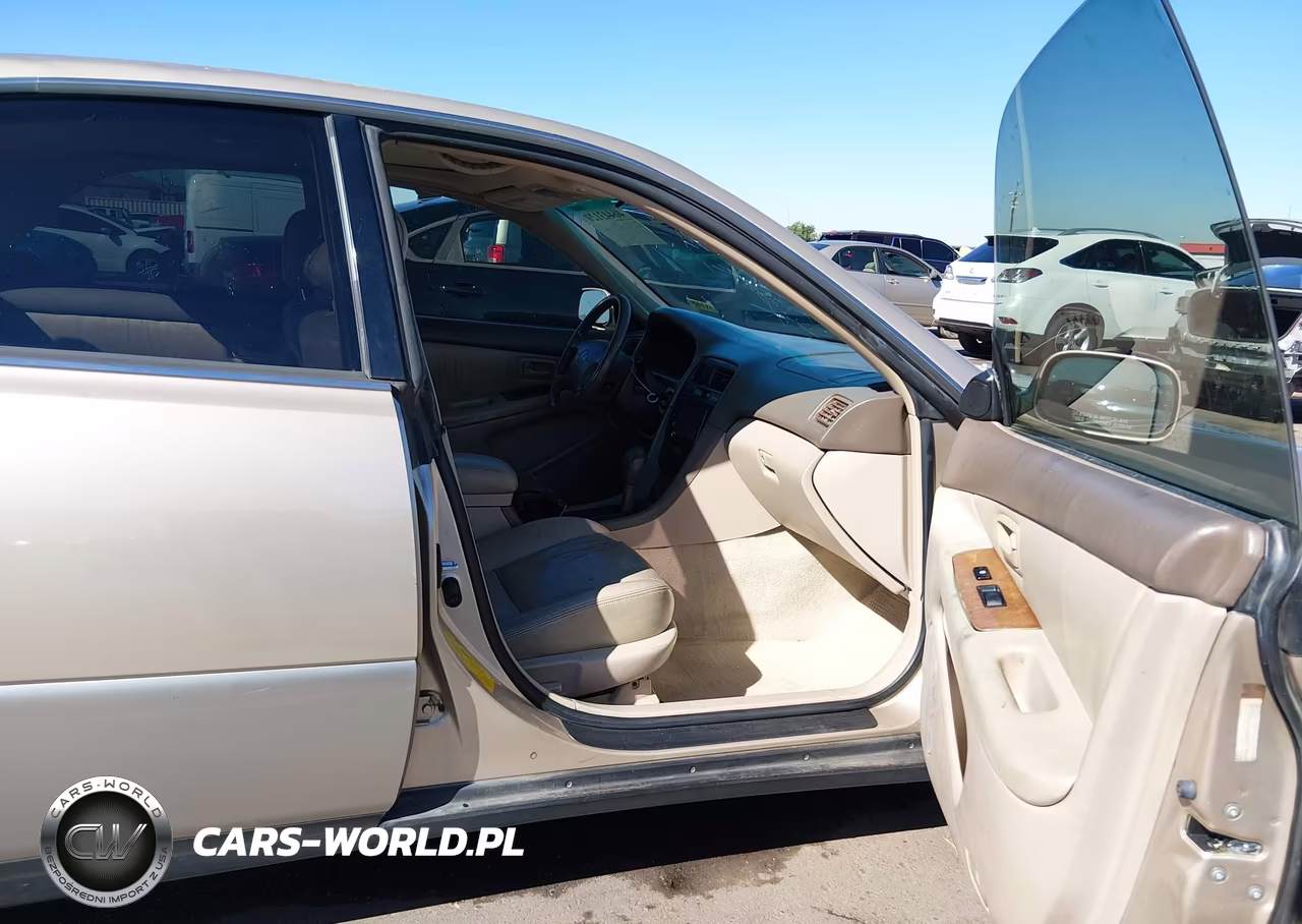 1998 Lexus Es 300 VIN:JT8BF28G6W0132949 - 5