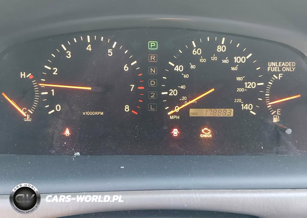 1998 Lexus Es 300 VIN:JT8BF28G6W0132949 - 7