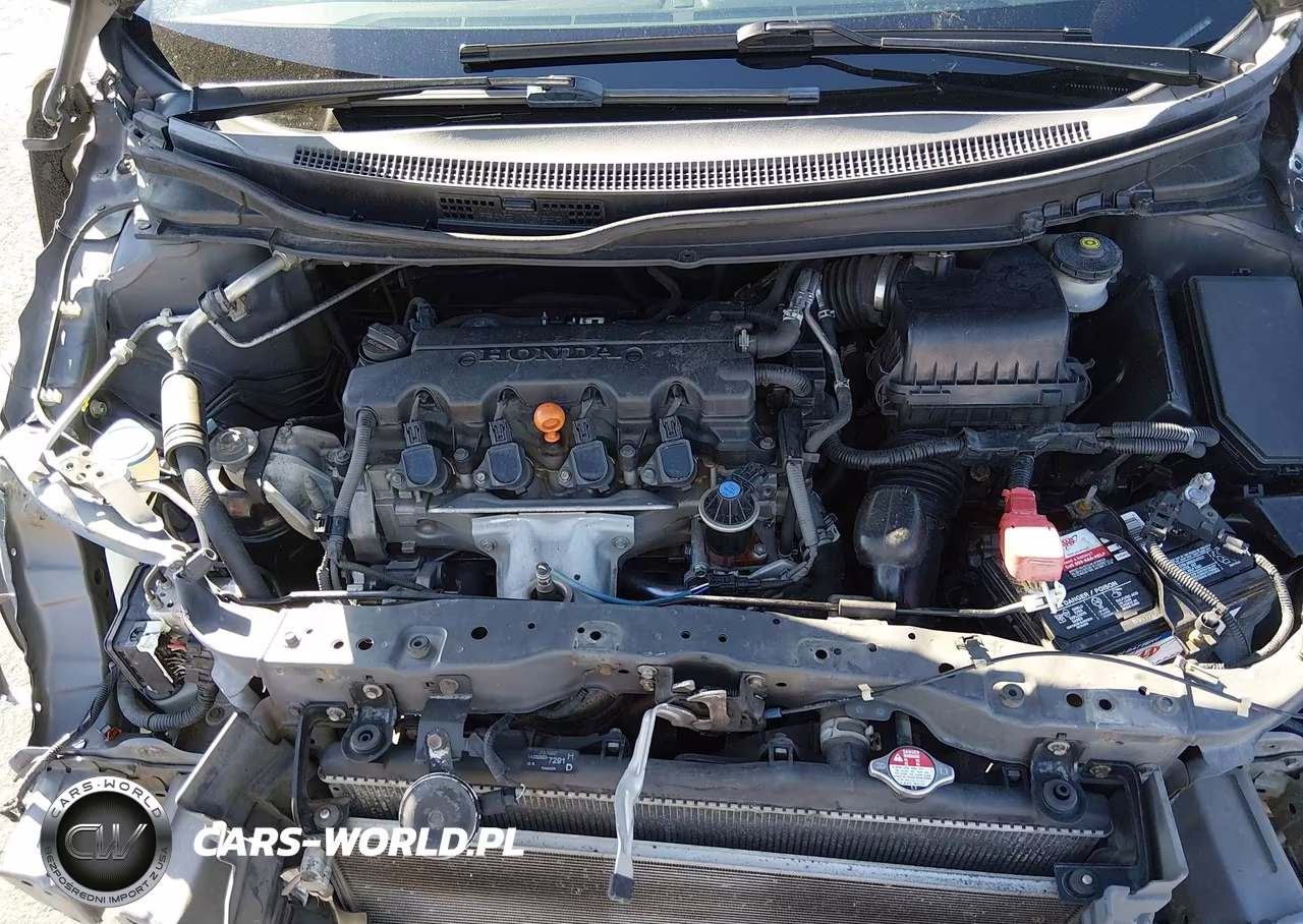 2015 Honda Civic Lx VIN:2HGFG3B5XFH529199 - 10
