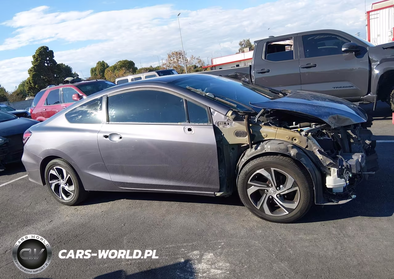 2015 Honda Civic Lx VIN:2HGFG3B5XFH529199 - 13